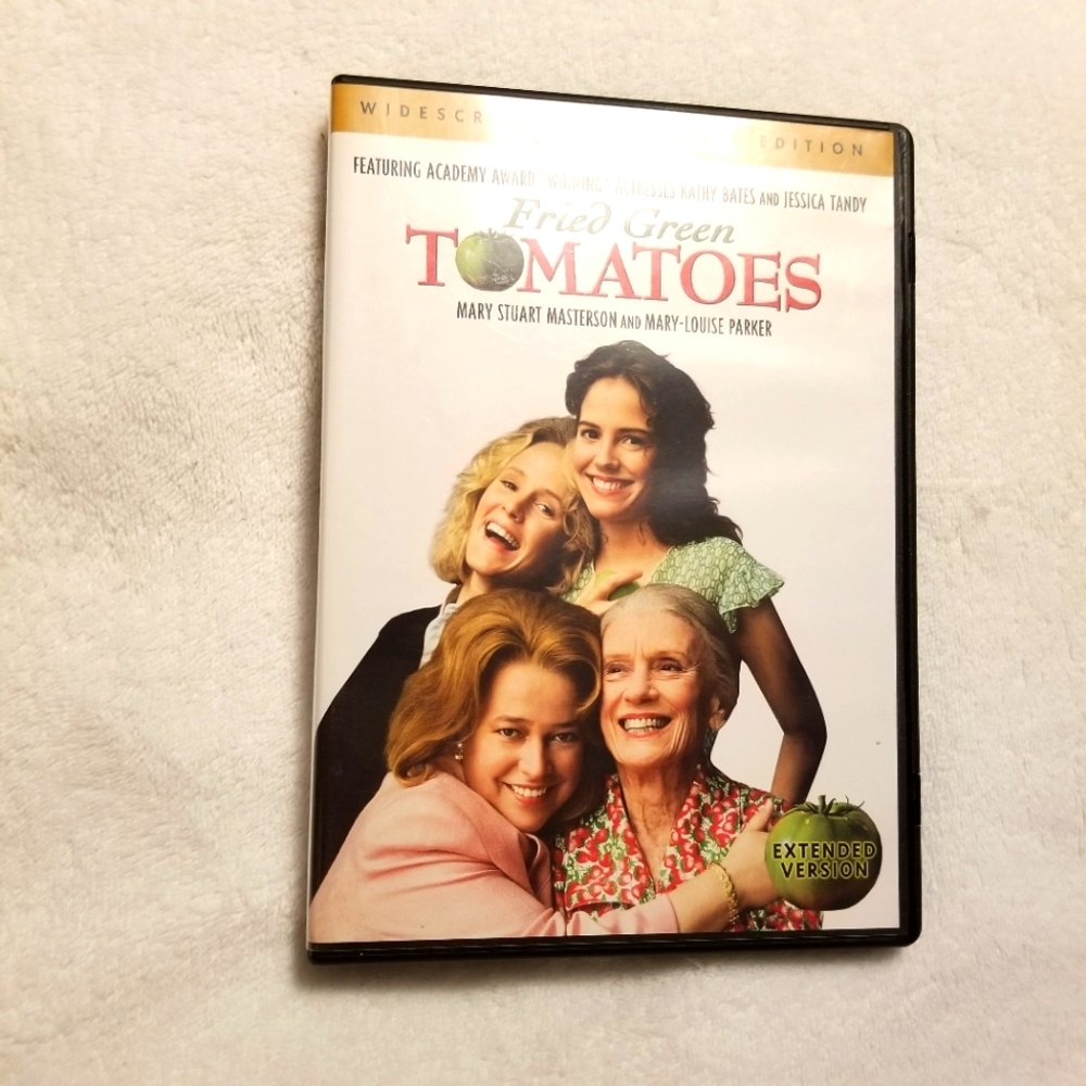 Fried Green Tomatoes‎ DVD Collectors Edition Extended Version Kathy Bates